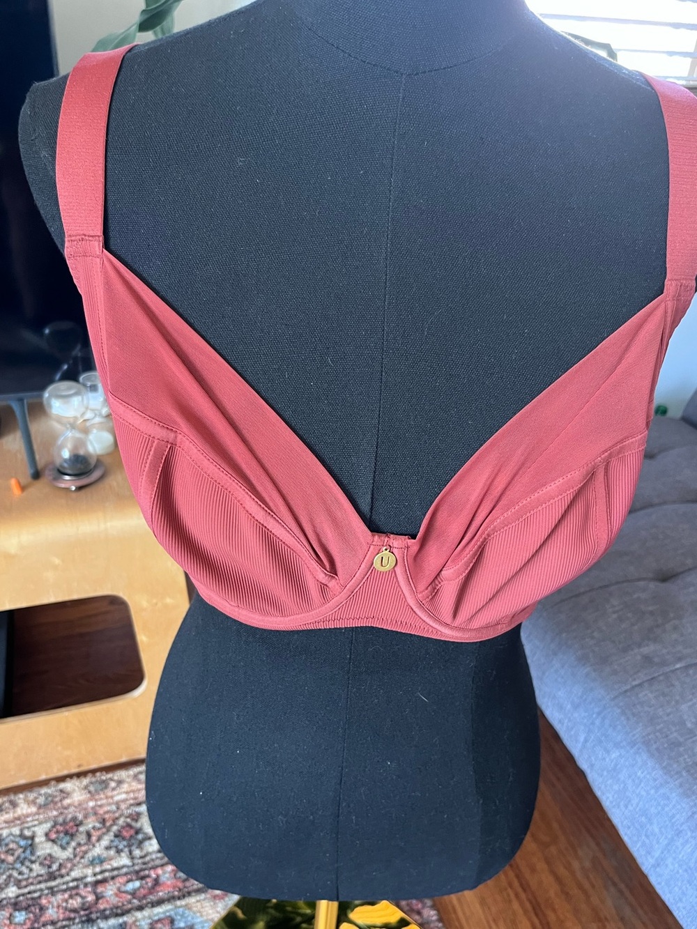 NWT Understance Featherlift Flexwire Unpadded Balconette Bra size 30J
